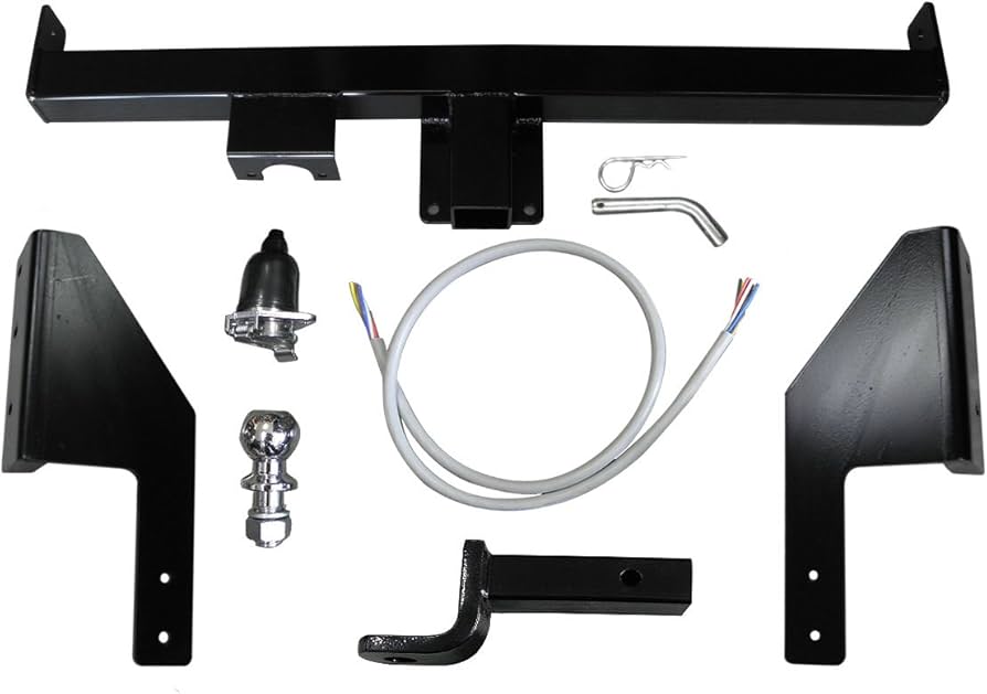 ６０系ハリアー　ヒッチメンバー Global Tight（グローバルタイト）ハリアー60系ヒッチメンバー