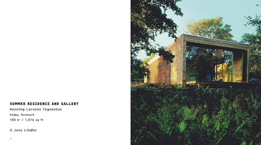 Mini Houses (Architecture & Interiors Flexi): Martinez