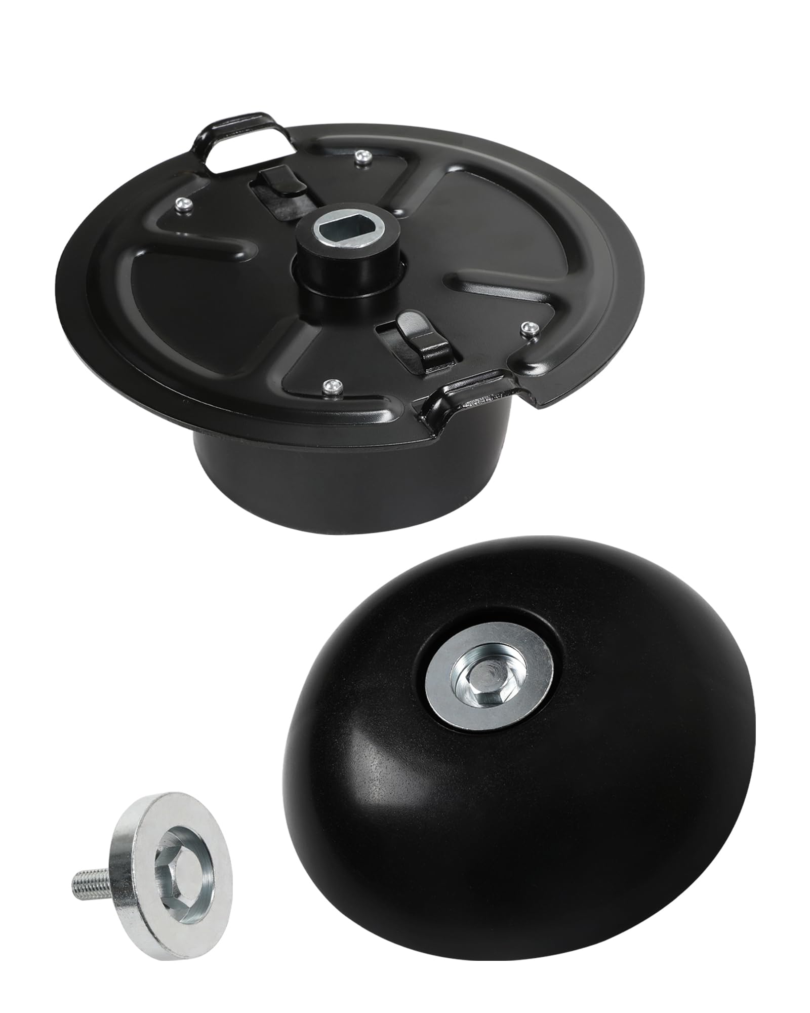 String Trimmer Carriage Plate DECKMAN 532180338 Carrier Plate ...