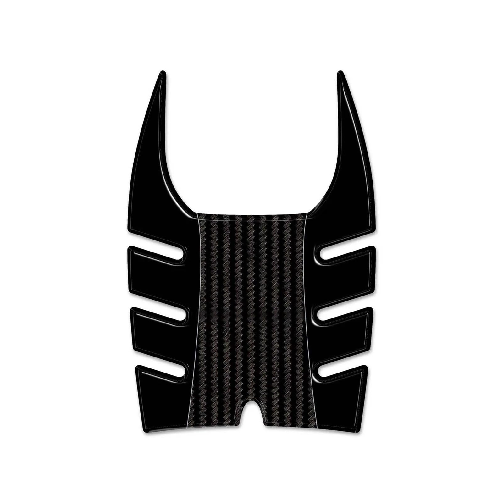 Protection réservoir Maxsym TL 508 autocollant déco noir