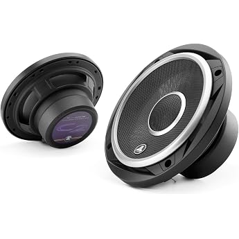 JL Audio C2-650x - 16 cm Coaxial System
