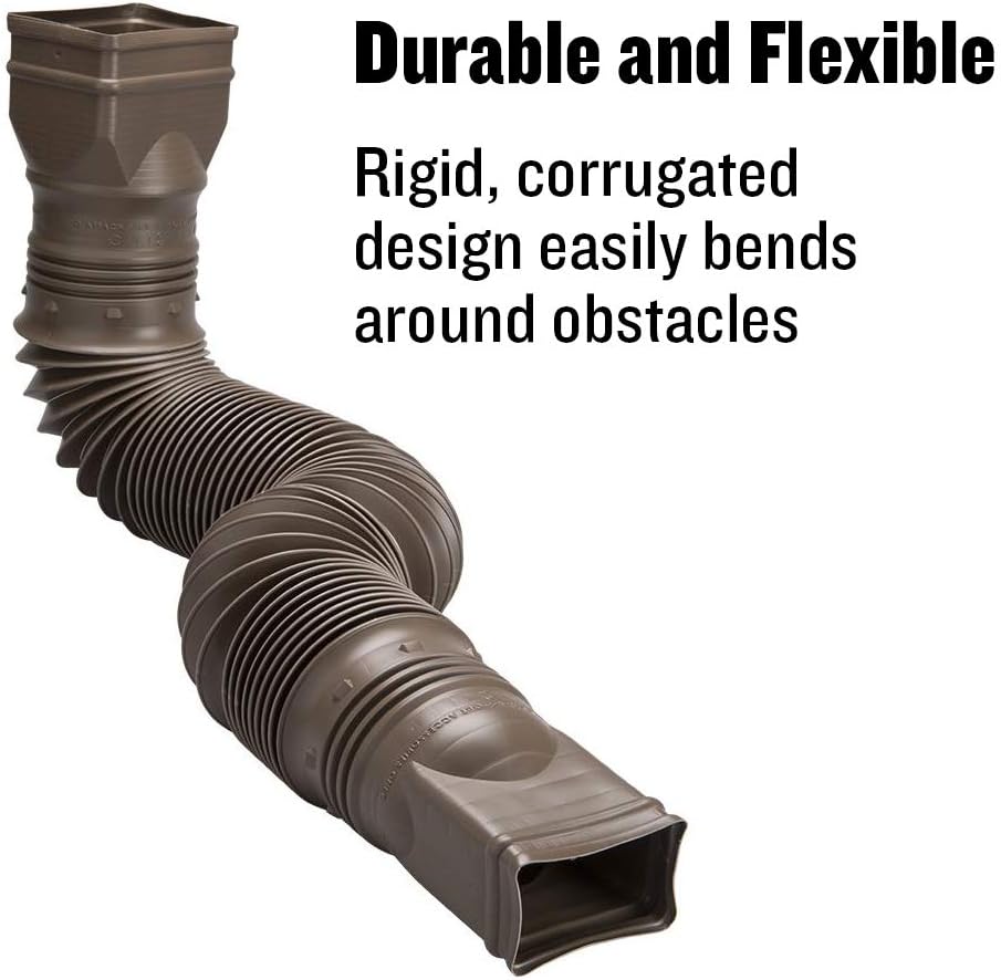 Flex-A-Spout Brown (2PK)