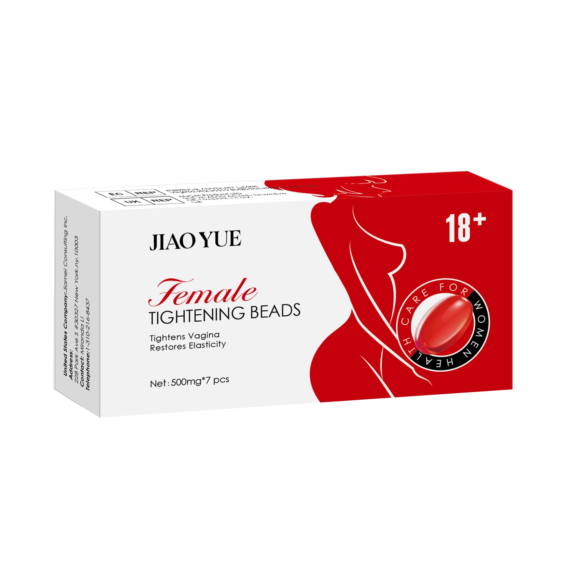Vaginal Tightening Gel for Women – Firming & Hydration Moisturizer with Herbal Extracts – Improves Intimacy, Reduces Dryness & Laxity – Gentle Care – Liquibeads