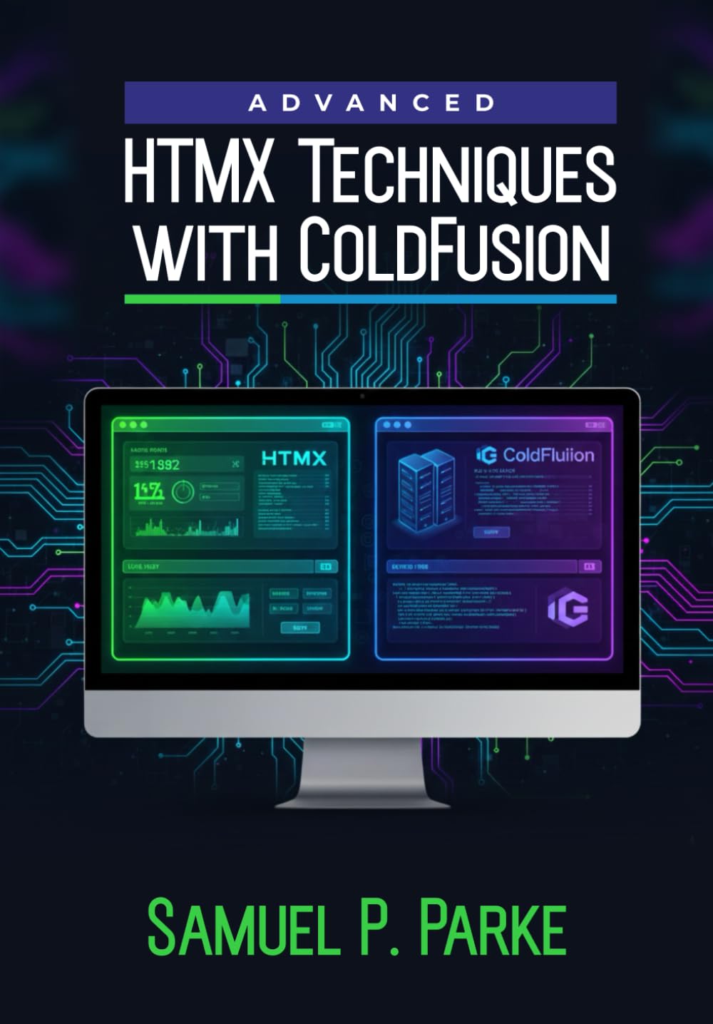 Advanced HTMX Techniques with ColdFusion: Infinite Scroll, Modern UX, and Server-Driven UI Patterns. A complete guide for web developers using server-driven rendering to build user interfaces