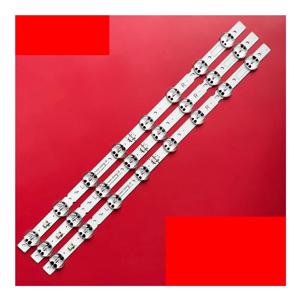 HYKPSTYJY LED Backlight for 55uk6300pue 55UK6360PSF 55UK63PLB 55UK6300PLB 55UK6200 55UK6470 55UK6400 SSC_Trident_55UK63_S SVL550AS48AT5(5kits-15pcs)