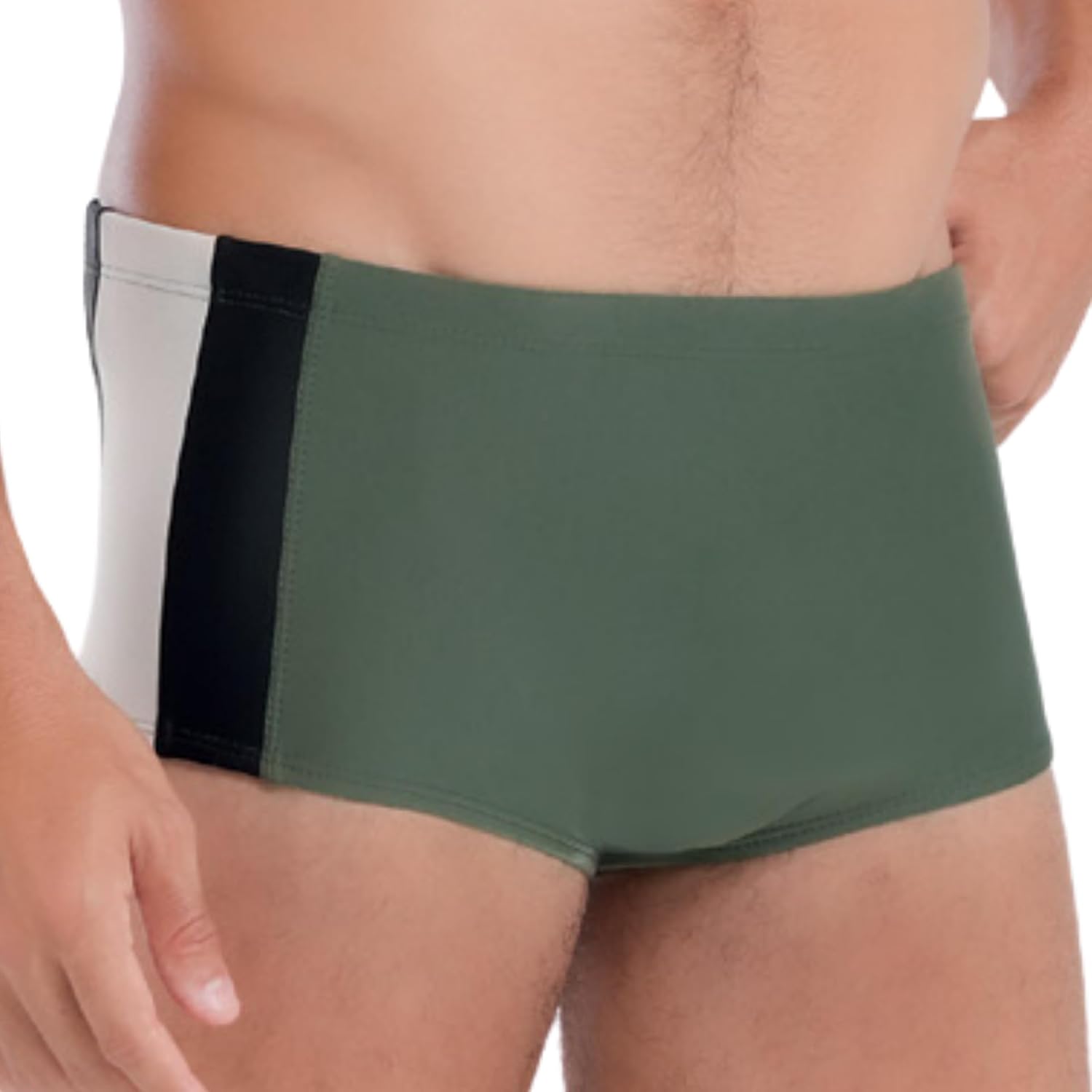 Sungão de Praia Mash Resistente ao Cloro UV 50+ Dry Fast Masculino Listra Lateral em promoção! Veja a oferta e mais achadinhos de Moda praia 8 Hoje é o melhor dia para comprar Sungão de Praia Mash Resistente ao Cloro UV 50+ Dry Fast Masculino Listra Lateral com aquele preço maroto! Promoção! Aproveite a oferta! 8