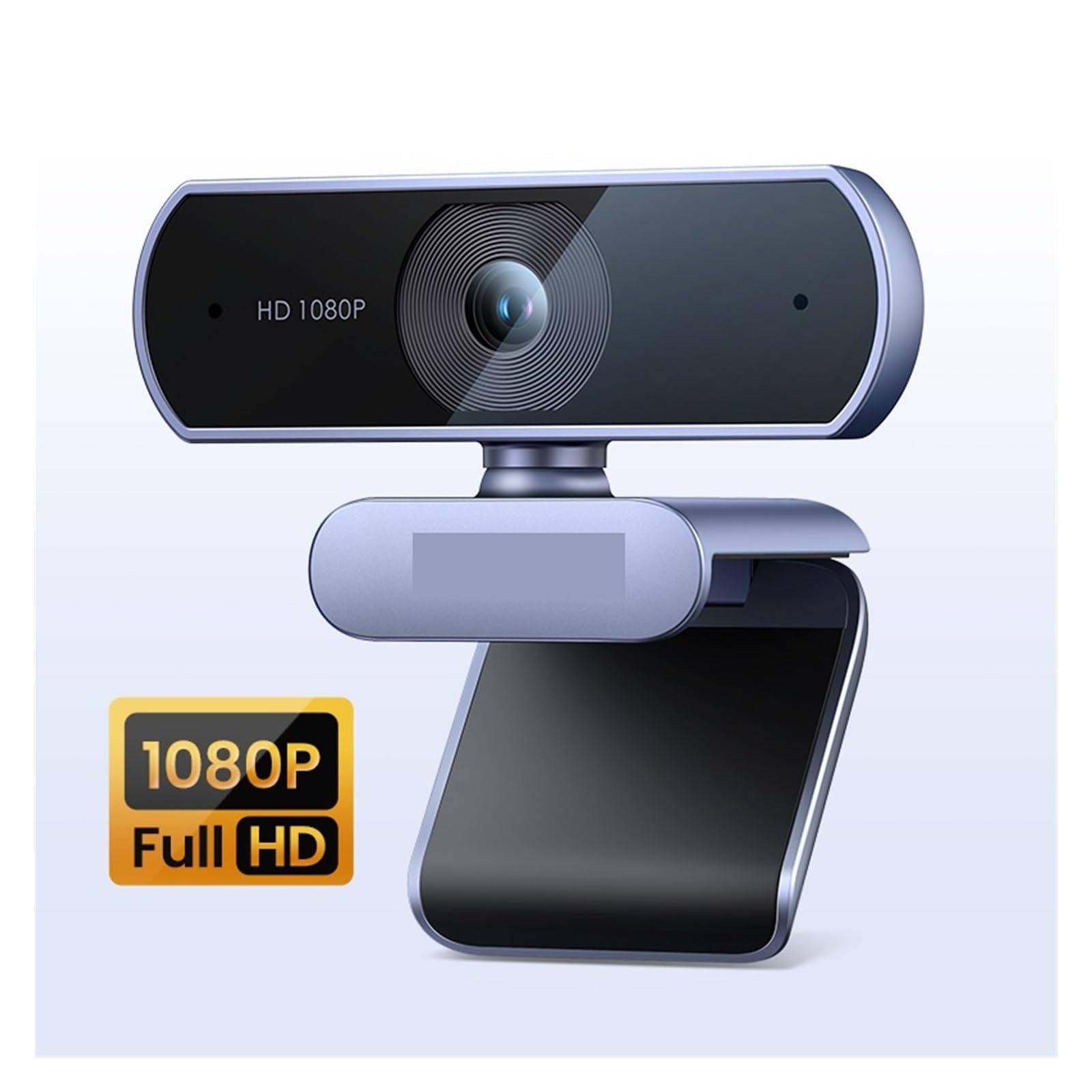 Webcam USB Mini webcam HD 1080P for computer portatile Fotocamera Web Microfoni doppi Incontri e streaming