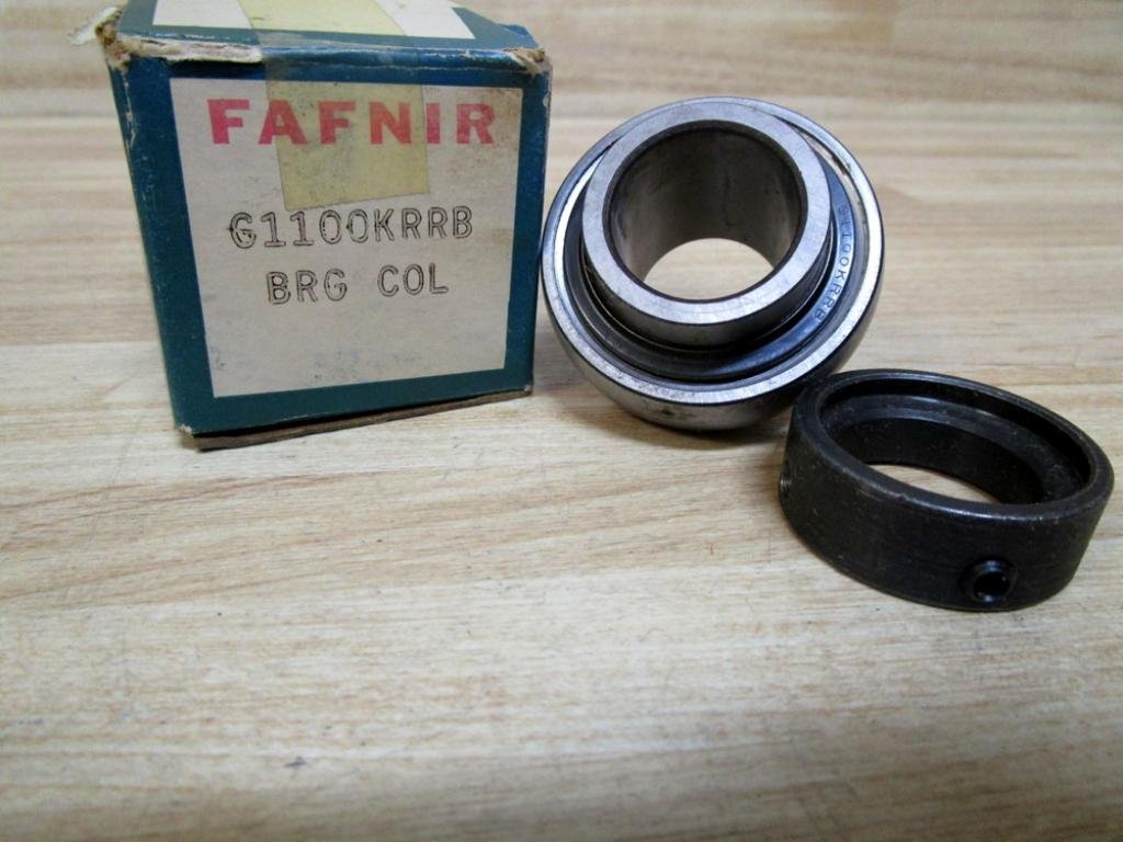 Mounted Ball Components - FAF G1100KRRB