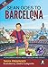 Sean Goes To Barcelona: A children's book about soccer and goals. US edition (Sean Wants To Be Messi)