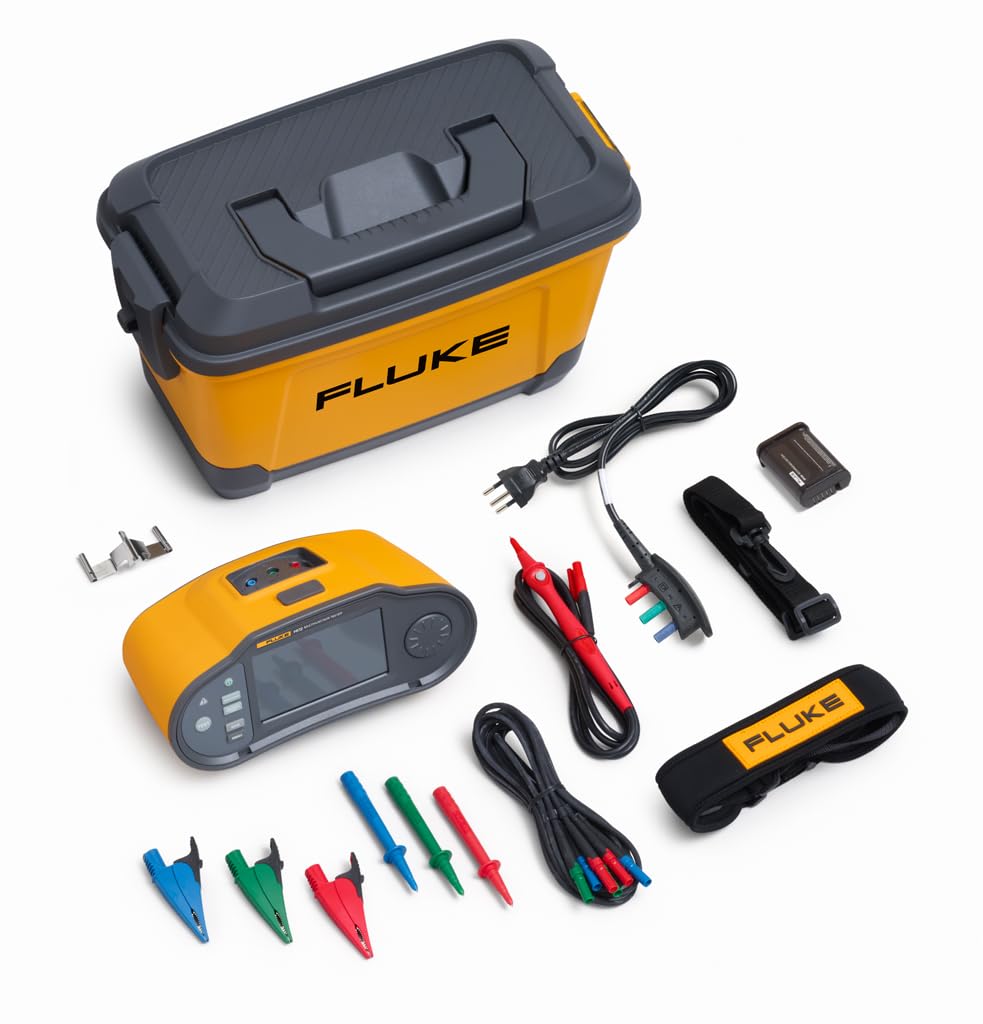 Fluke Testeur d’installation multifonction Testeur d’installation multifonction Fluke 1672