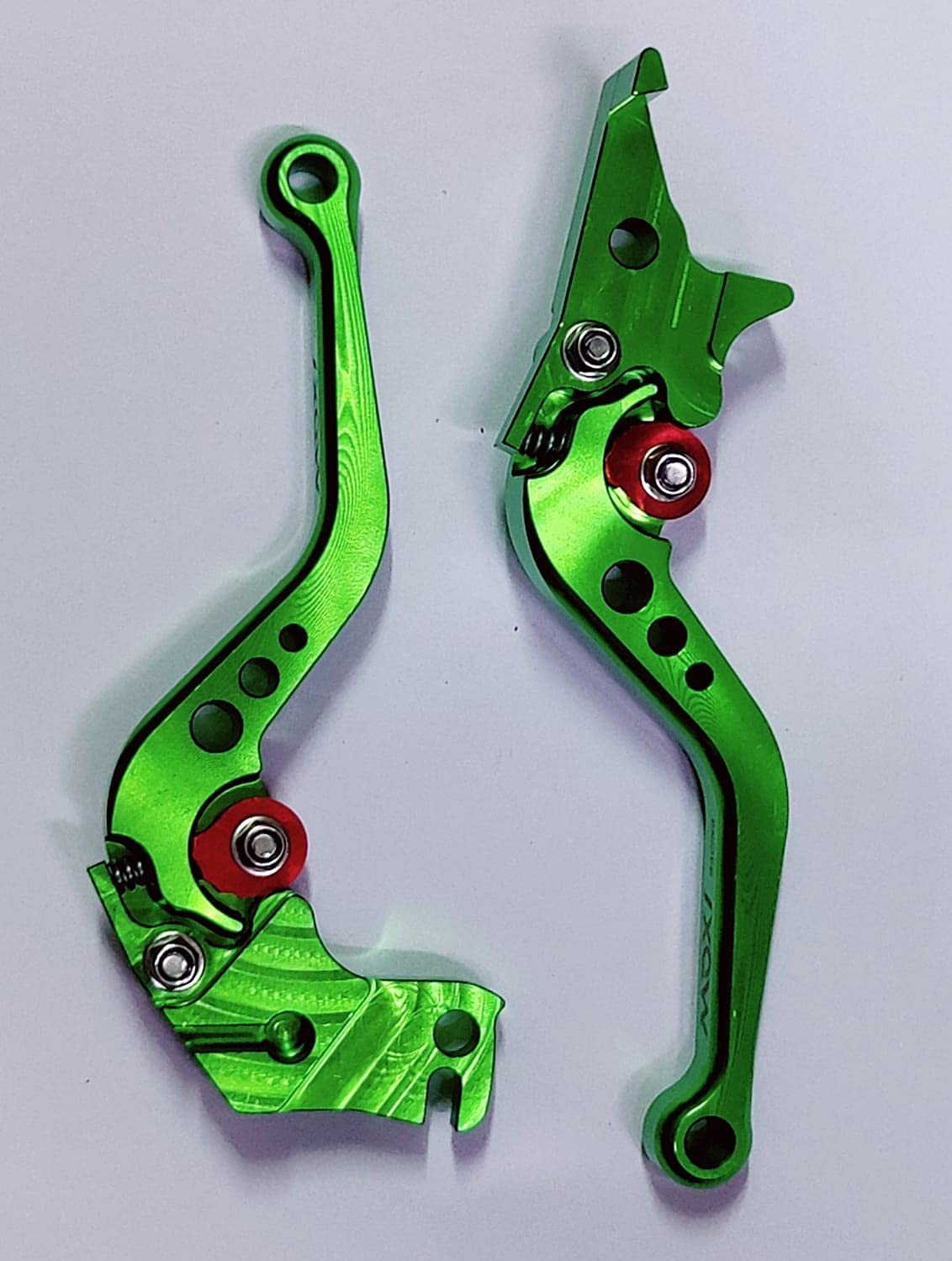 PA Adjustable Brake and Clutch Levers Fit for Bajaj Pulsar NS 160/200/RS/AS200-picture-27