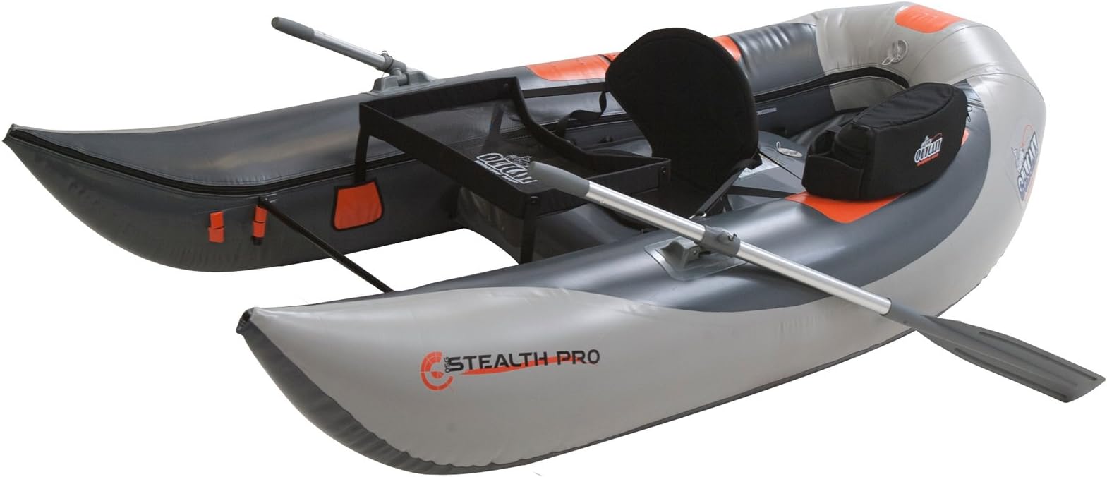 New Oucast Stealth Frameless Pro Watercraft