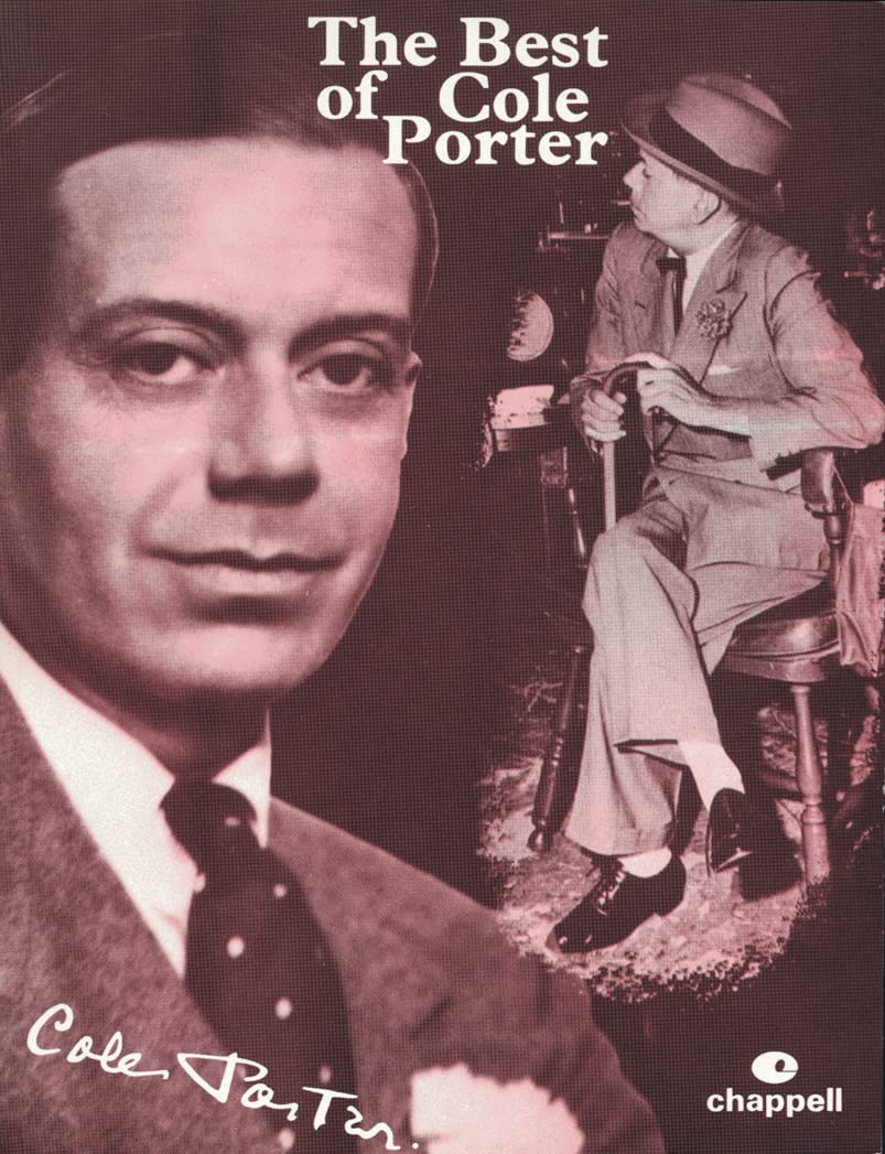 The Best of Cole Porter: (Piano, Vocal)