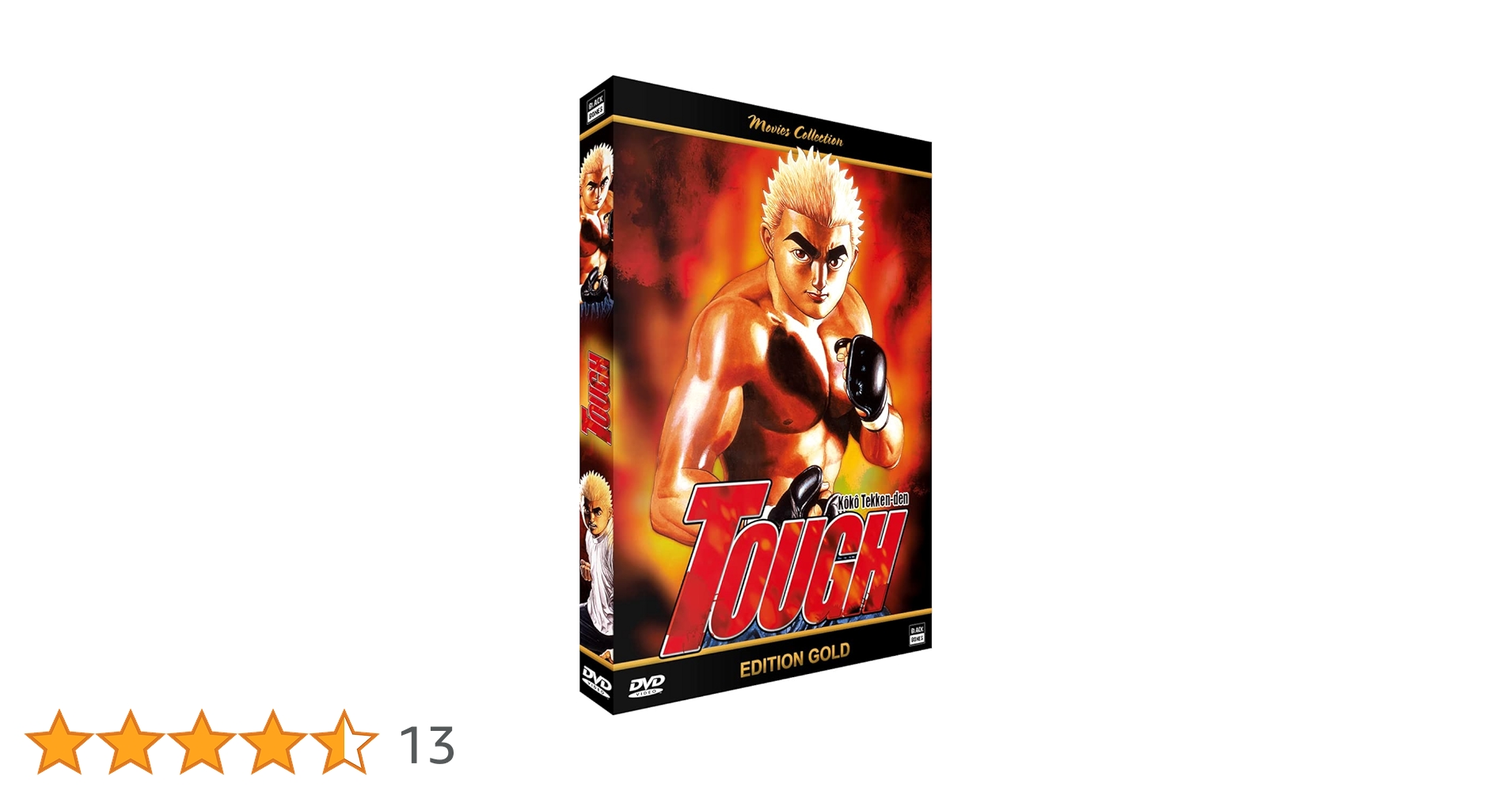 その他 Tough (Koko Tekken-den) - Integrale - Edition Gold rdzdsi3 Amazon.co.jp: Tough (Kôkô Tekken-den) - Intégrale - Edition