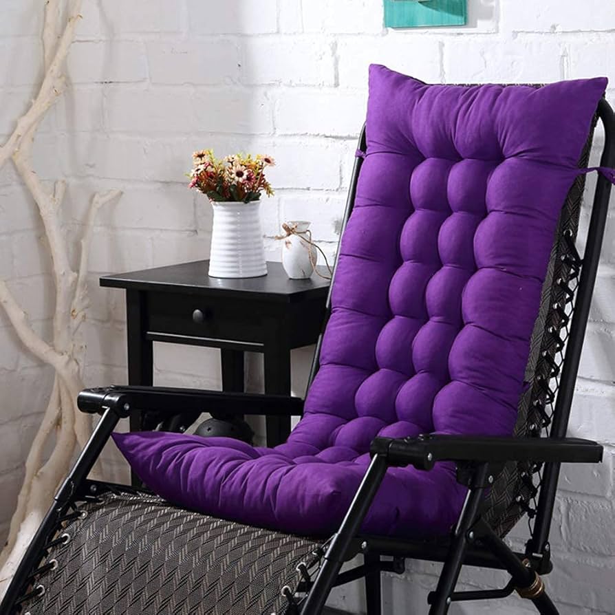 wicker chair cushion