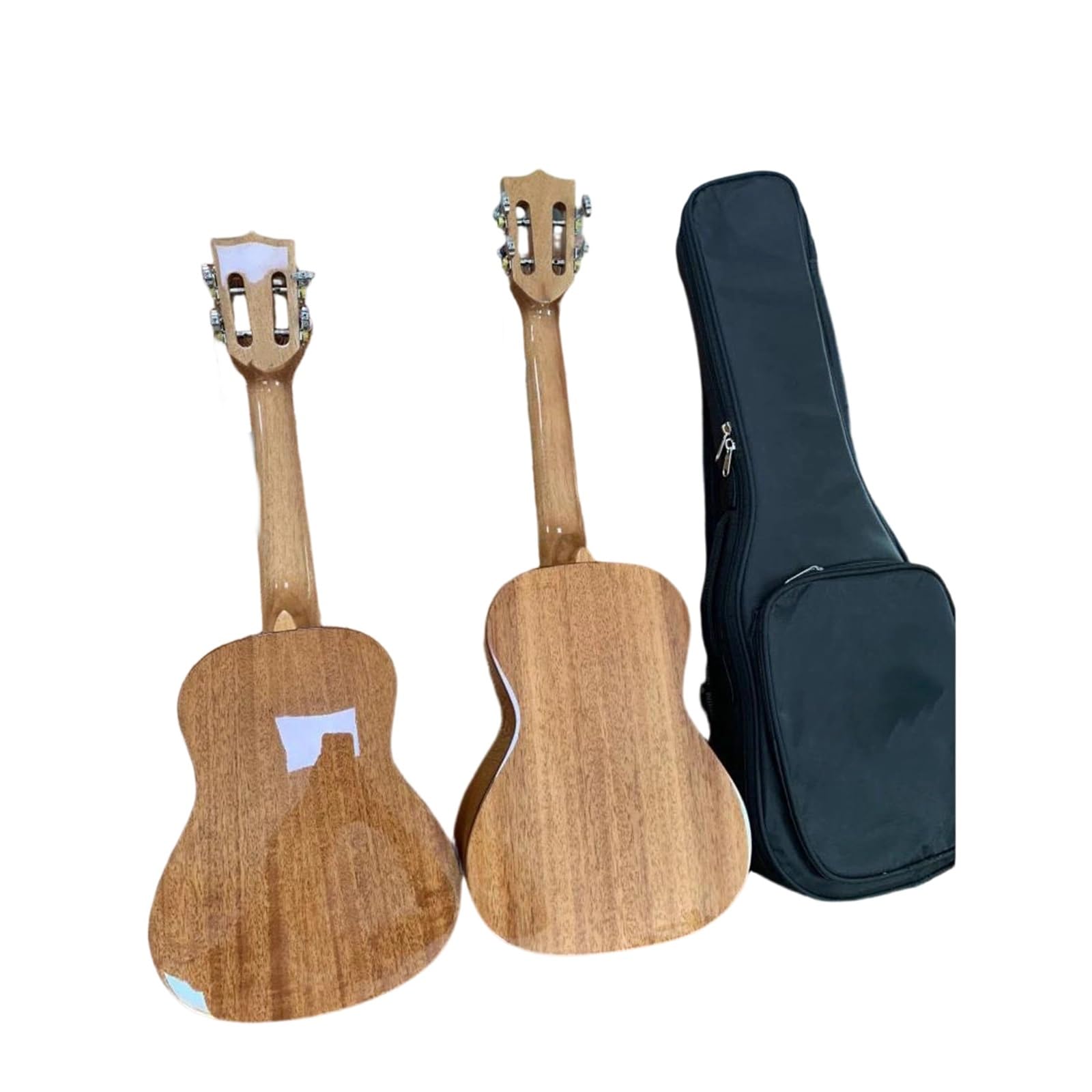 Profesjonalnej Klasy 26calowe Ukulele Akustyczne Z Litą Mahoniową Konstrukcją Koncertową Drewna Tenorowego(23 inches)