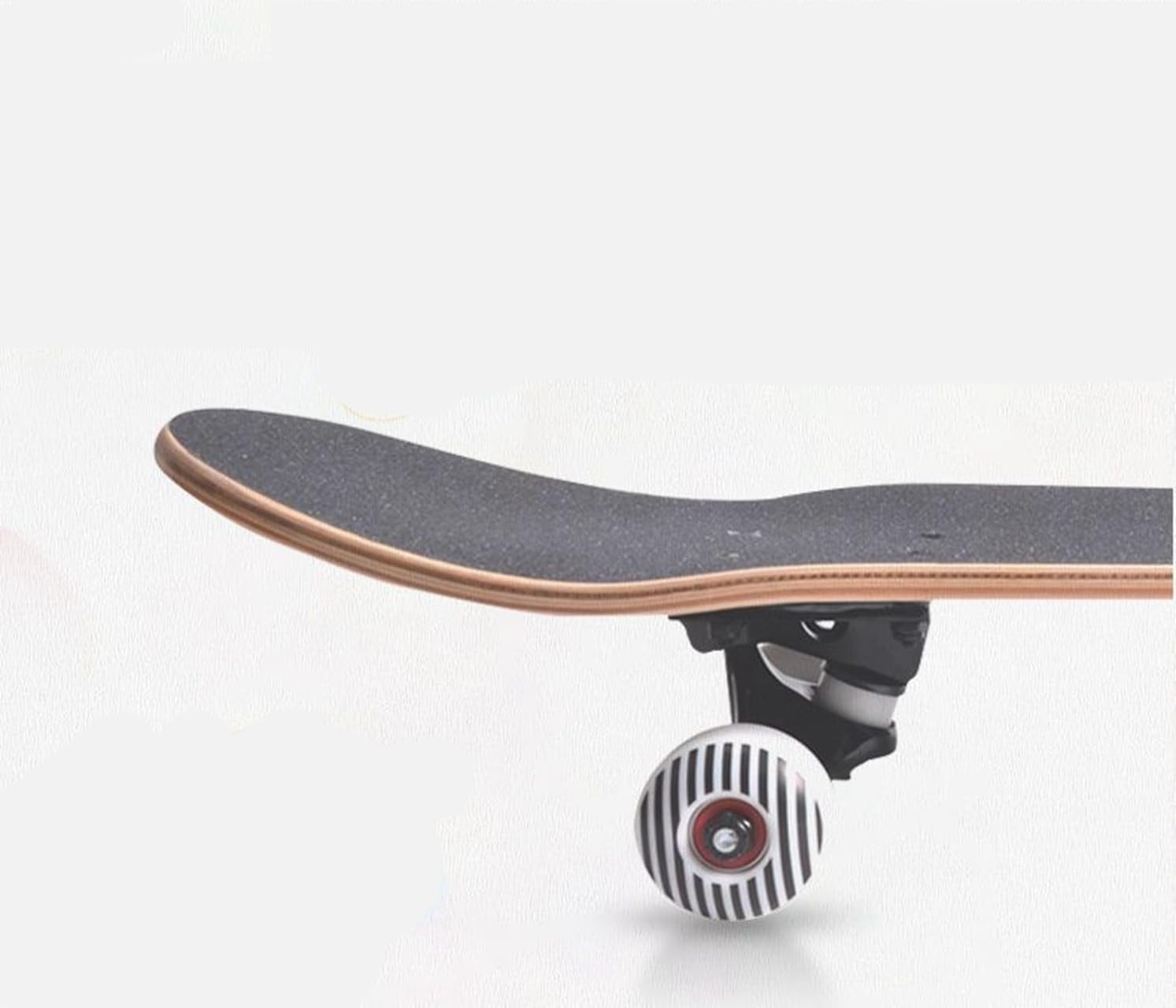 Amazon | 呪術廻戦 五条悟 スケート ボード 片面プリントABEC-7