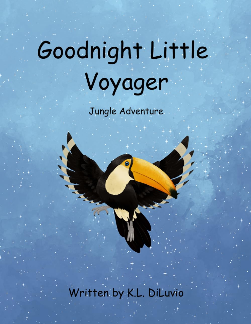 Goodnight Little Voyager: Jungle Adventure