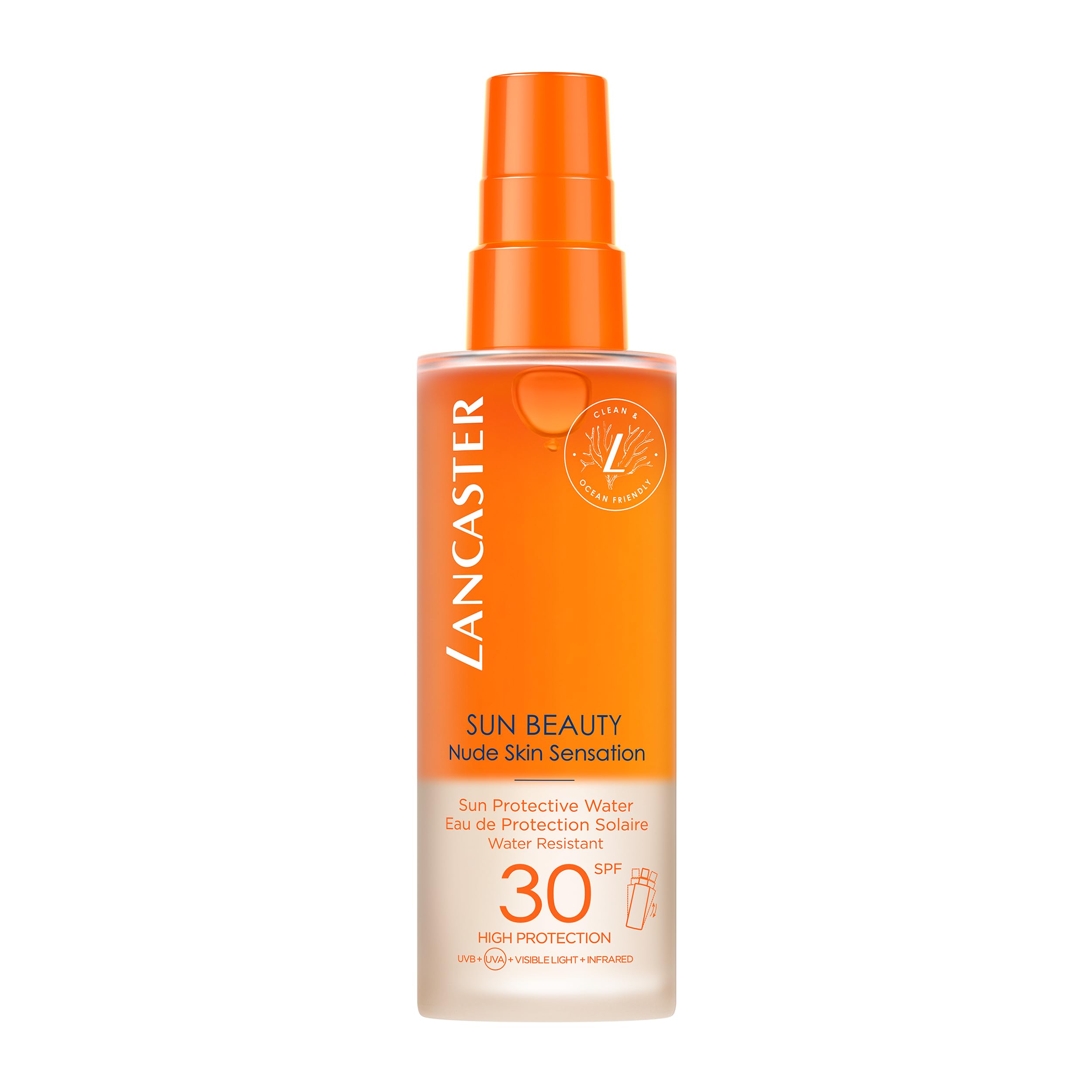 LANCASTER SUN BEAUTY - Sun Protective Body Water SPF30 150 ml