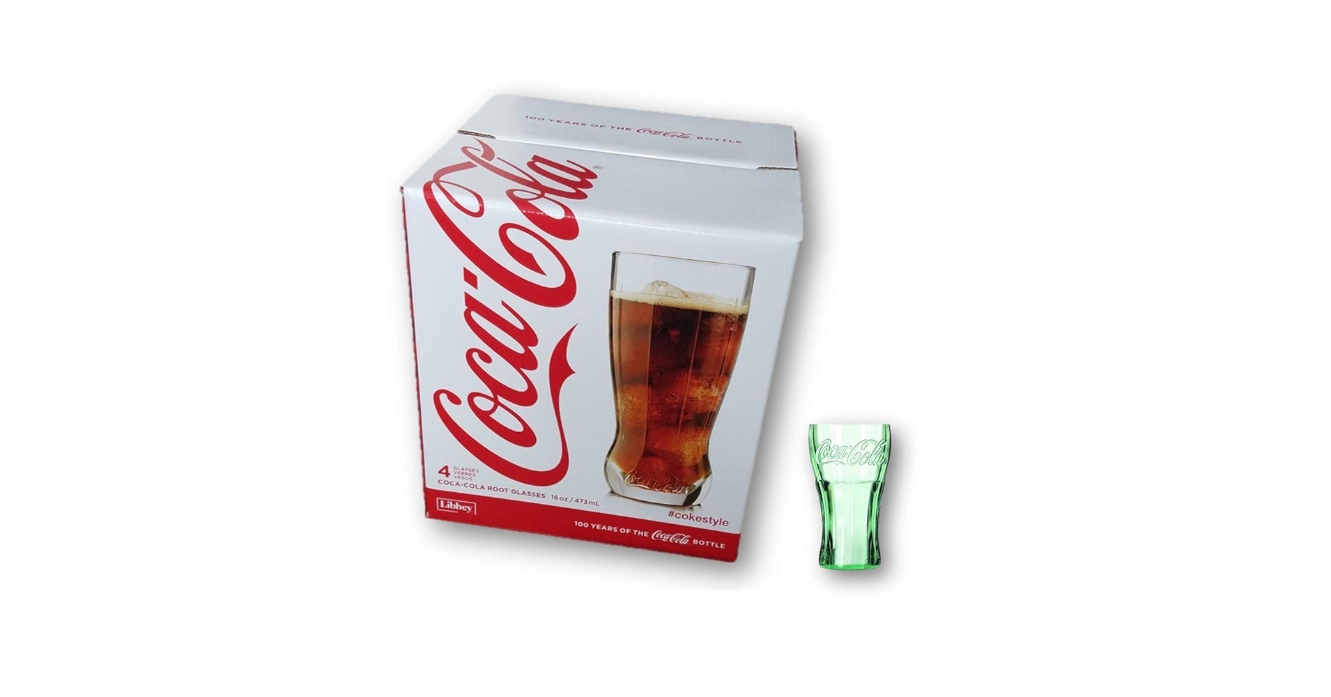 コカ・コーラ 100周年記念300ml  3本セット コカコーラ100周年記念ボトルの値段と価格推移は？｜30件の売買