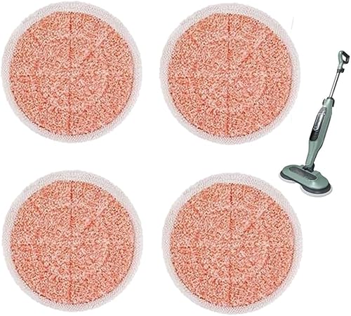 Almohadillas S7001 para Shark Steam Scrub - Almohadillas para Shark S7001 s7000 s7000amz s7001tgt s7201 s7020 s7000c s8201 s8001 Series Steam Mop,