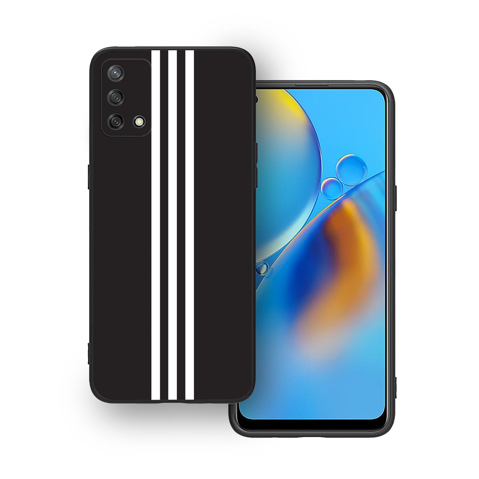 Amazon Brand - Solimo Designer Series UV Printed Soft Back Case Mobile Cover for Oppo A74 4G, F19, F19s - D464 (B0CBQ85LS3) Amazon Price History, Amazon Price Tracker