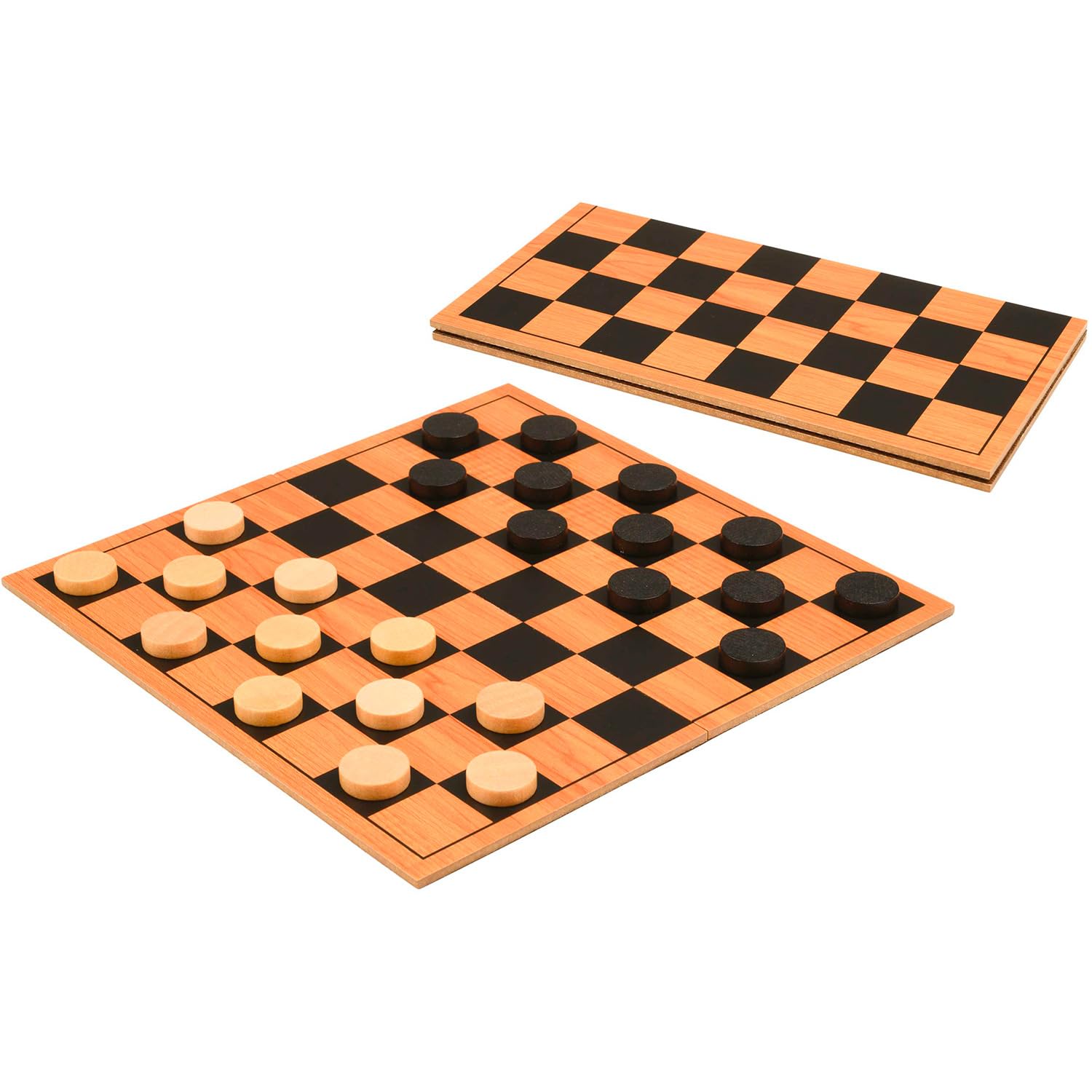 Gioco Degli Scacchi Dama Tria 29 X 29 Cm
