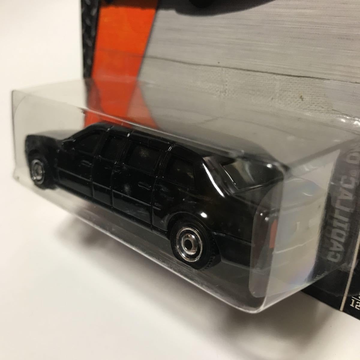 Amazon | マッチボックス キャデラック ワン アメリカ大統領専用車両