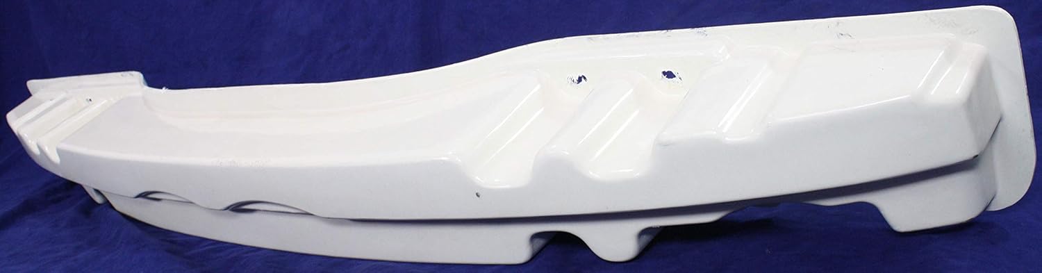 Garage-Pro Bumper Reinforcement For 1987-1993 Ford Mustang Front