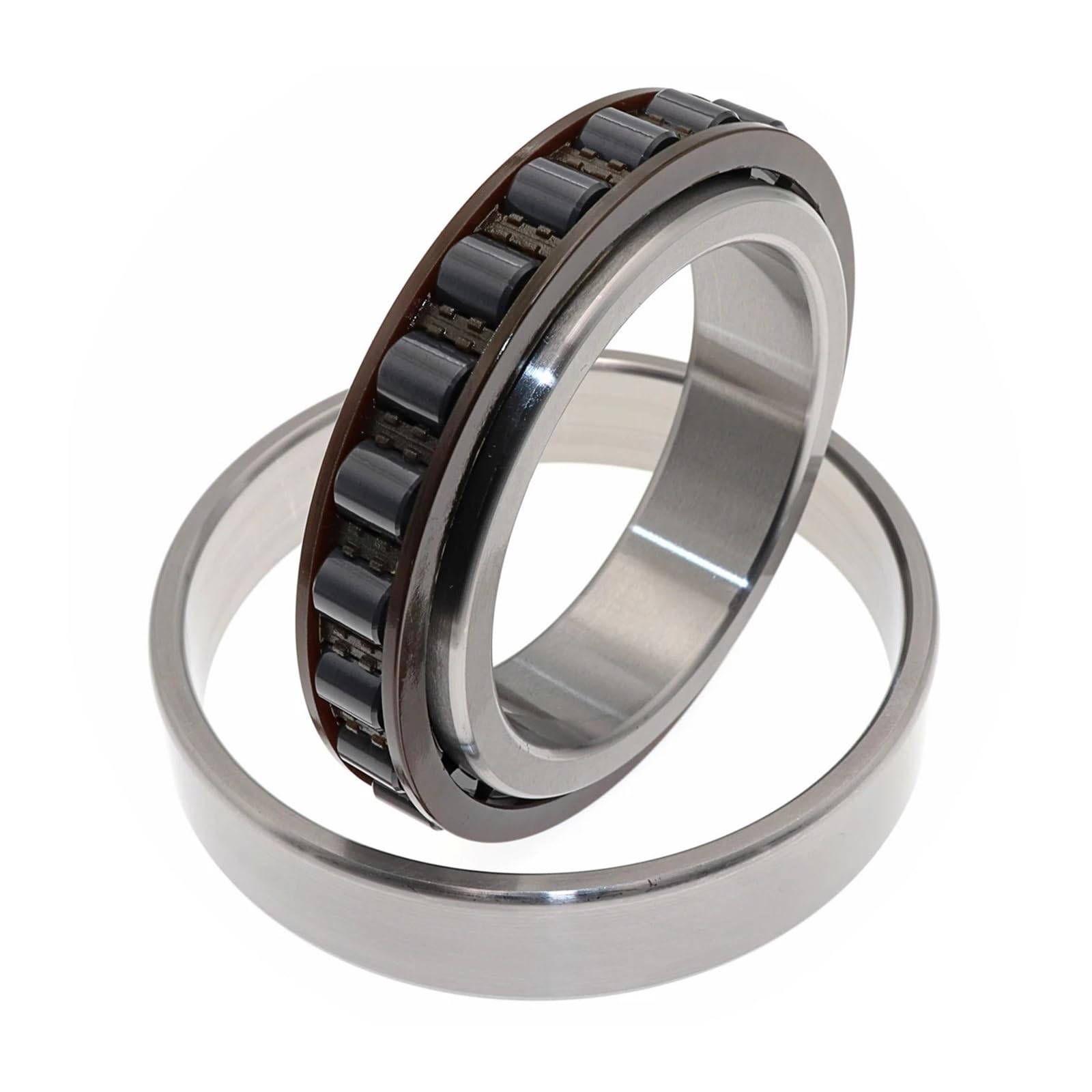 KSZHZYMGX 1PCS N1013K HC5 SP 65X100X18 cylindrical roller bearings bearing Si3N4 Rollers Tapered bore