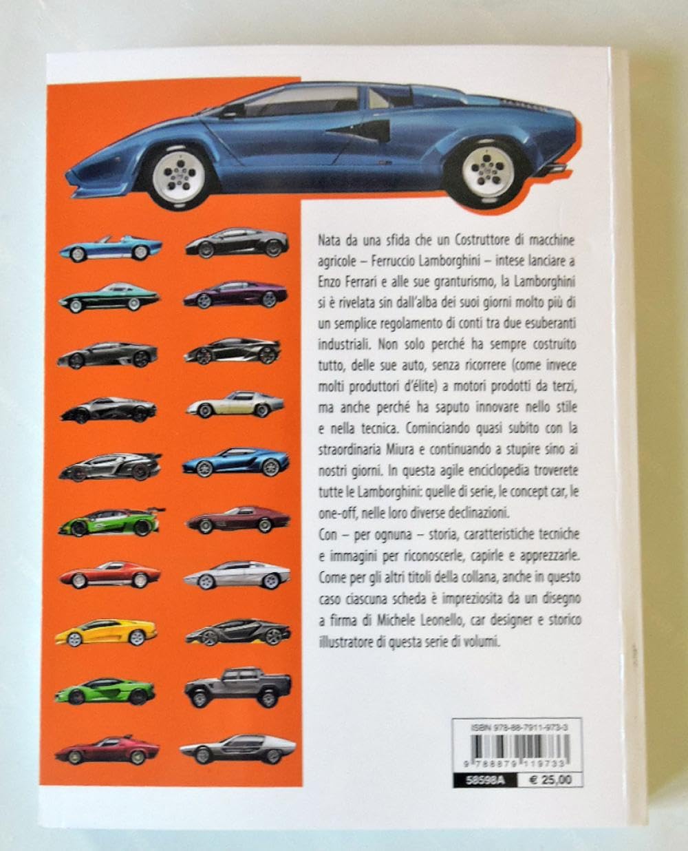 Tutto Lamborghini