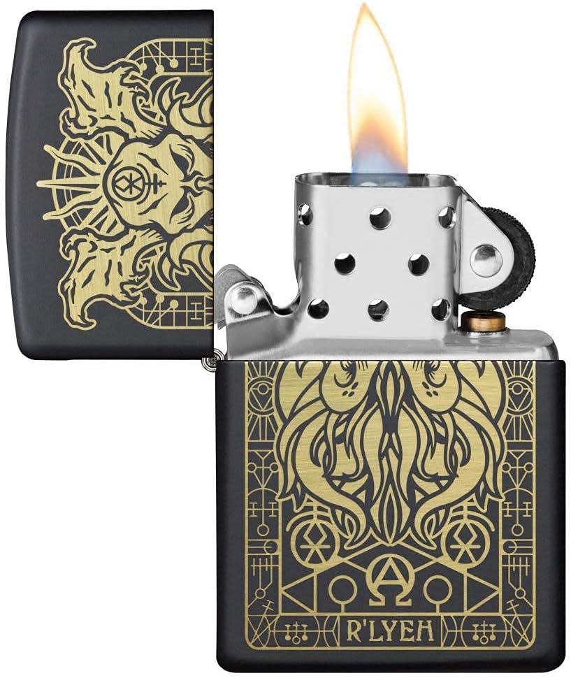 Zippo Nautical Lighters
