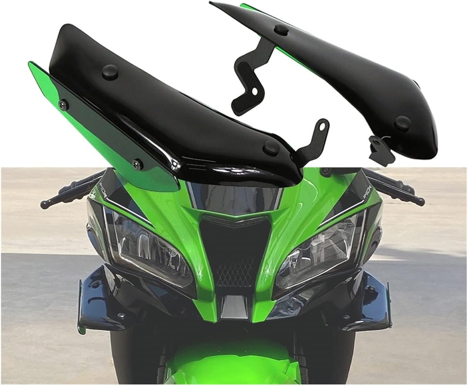 AISEER カワサキと互換性あり ZX10R ZX-10R 2011-2020 オートバイ