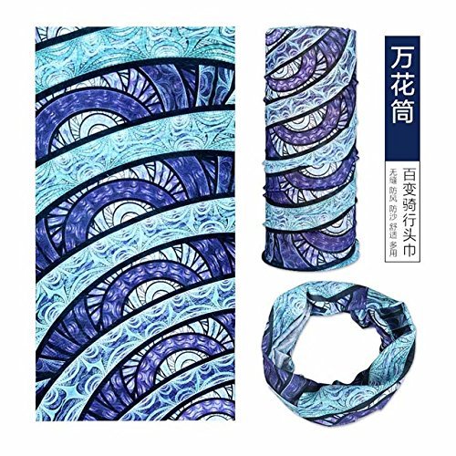 KTM Healthcare® Bicycle Seamless Summer Cycling Men's Headwear Headband-Color 13-image-30