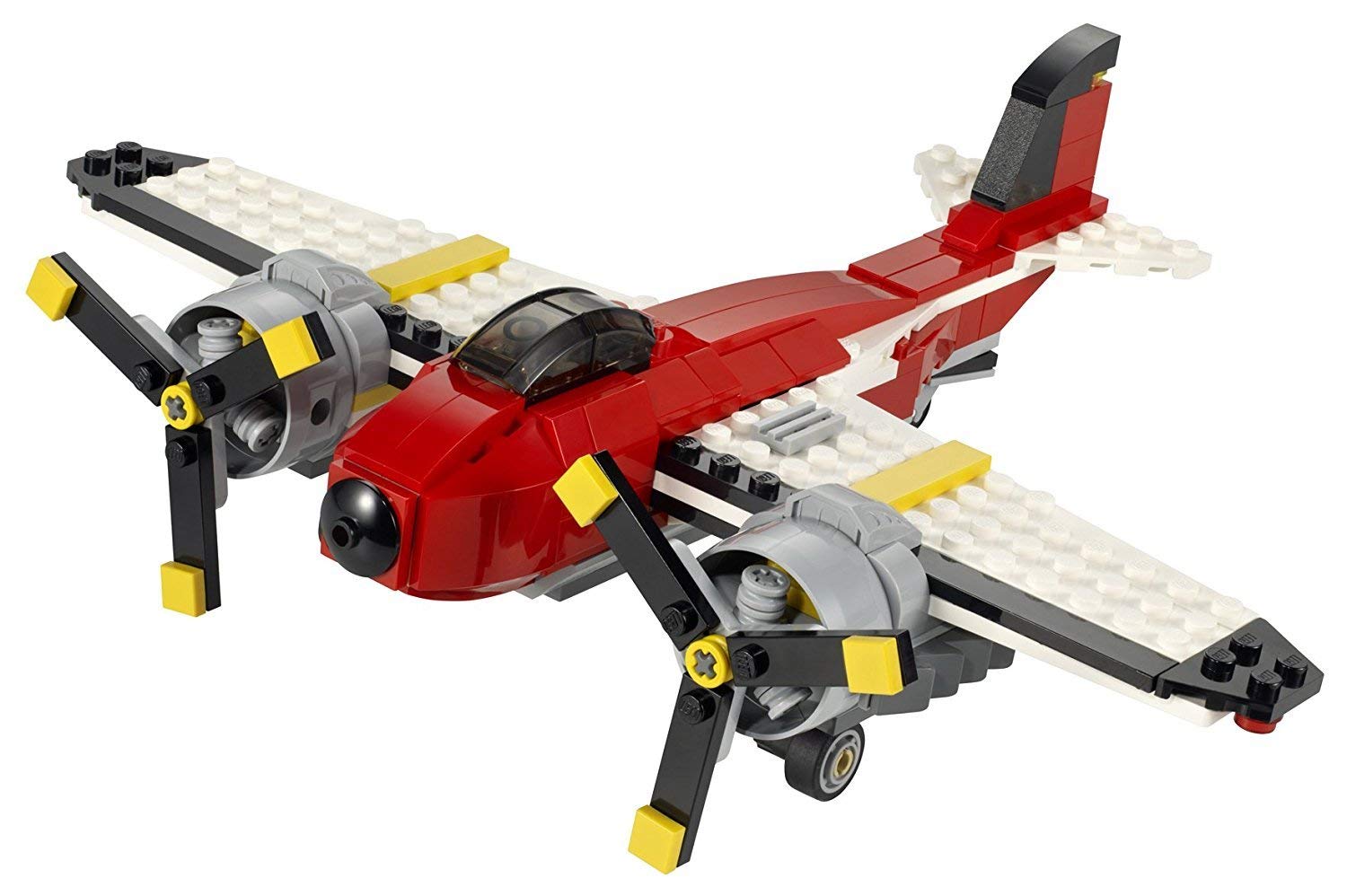 Magicwand® DIY Lego Compatible Aircraft Hovercraft Building Blocks for Kids【241+ Pcs】【Multi-Colored】【Pack of 1】 (B0C43L955F) Amazon Price History, Amazon Price Tracker