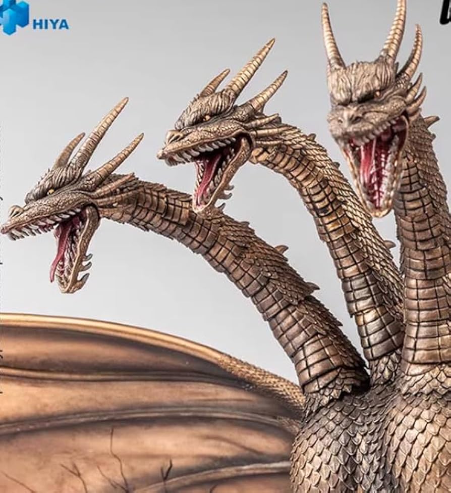 hiya toysゴジラ1991キングギドラ1991 2体セット Amazon.co.jp: 「AC」HIYA TOYS Exquisite Basic ゴジラvs