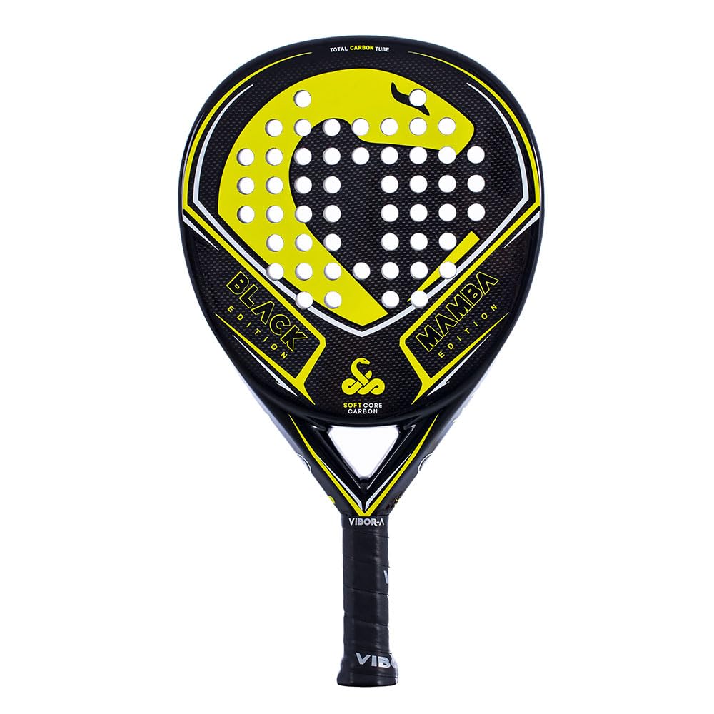 Pala Padel VIBOR-A Black Mamba Classic Edition