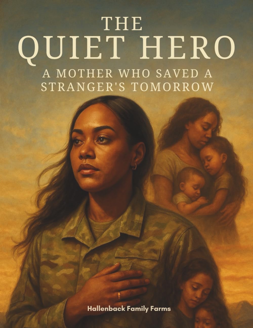 The Quiet Hero: A mother who saved a strangers tomorrow