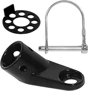 Bike Trailer Hitch Connector