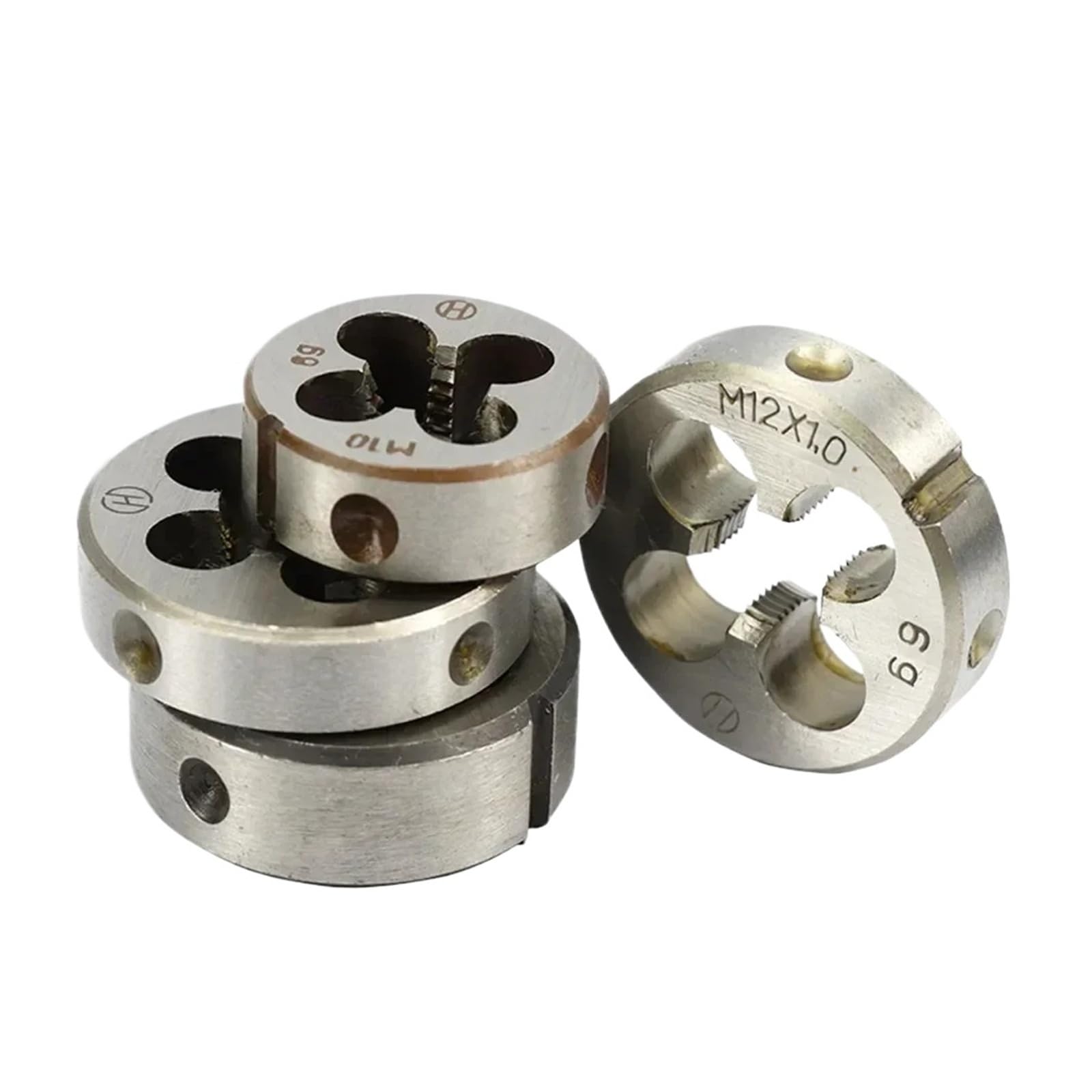 M2-M16 Right Thread Die Metric Machine Screw(M2x0.4)