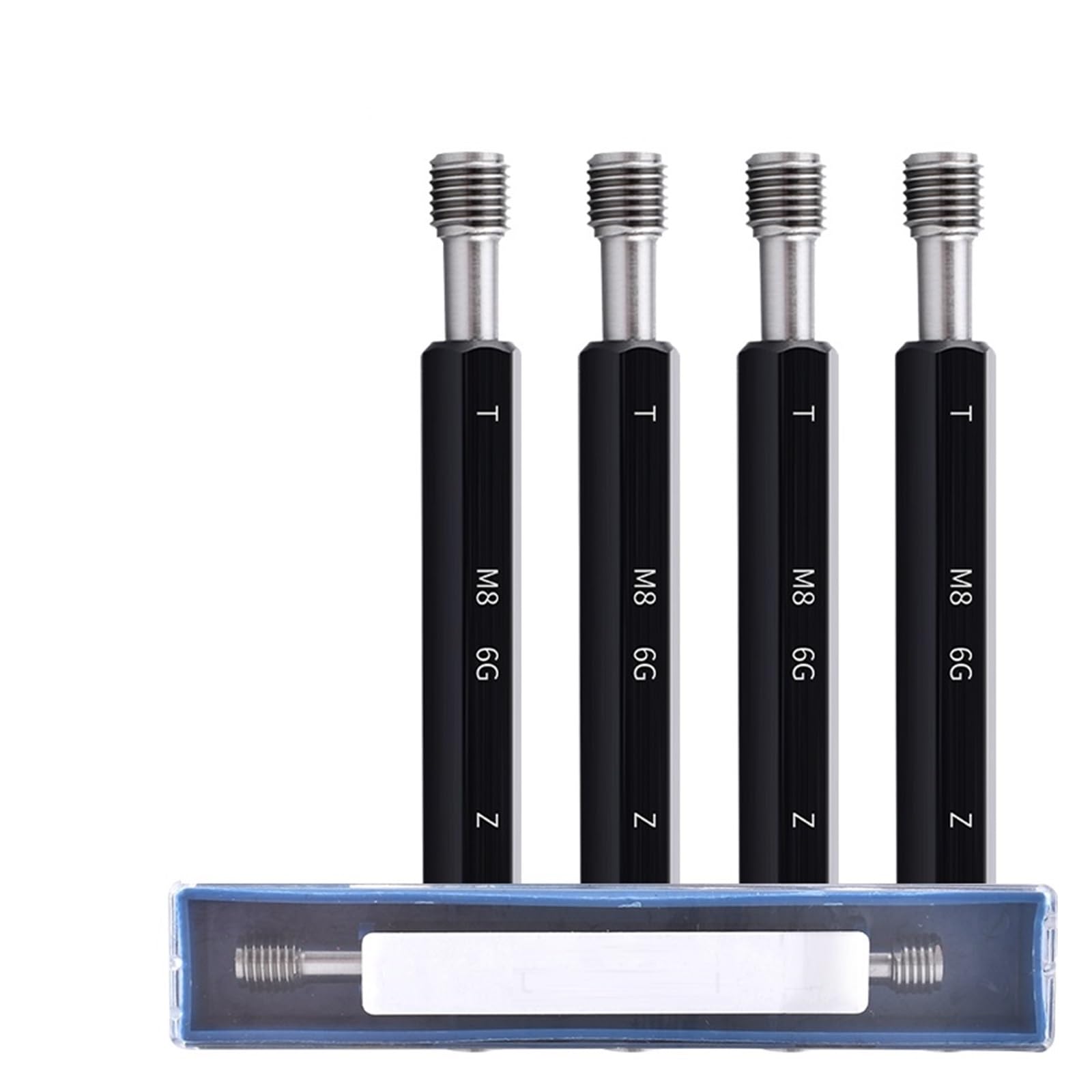 Gwintowana podkładka miernicza ze stali M14-M24 (M15X1.5-6G)