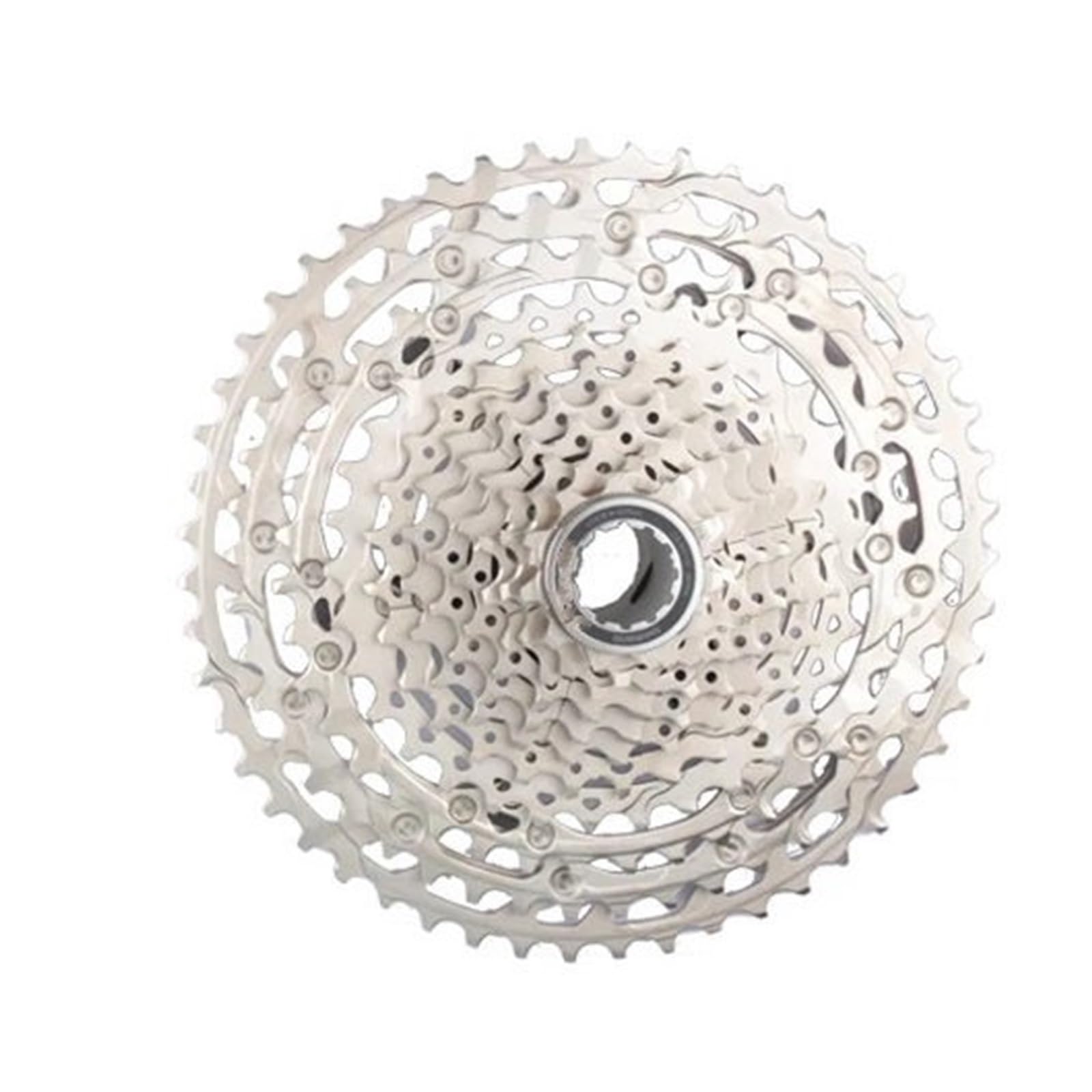 Passend Für Shimano DEORE 11s M5100 Kassette Fahrrad Schwungrad CS-M5100-11 K7 11-42T/11-51T Für Mountainbike Fahrradzubehör Freilaufabzieher Zahnkranz Kassette(CS-M5100 11-42T)