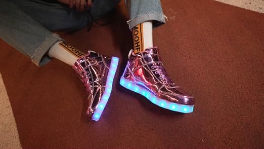 starbury light up shoes
