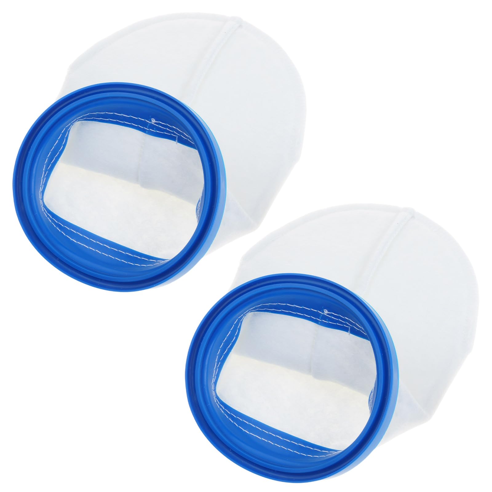 Elnwnnkc Filtration Pool Filter Bag Efficient Vacuum Filter Bag Replacement Filtration Pool Debris Swimming Maintenance