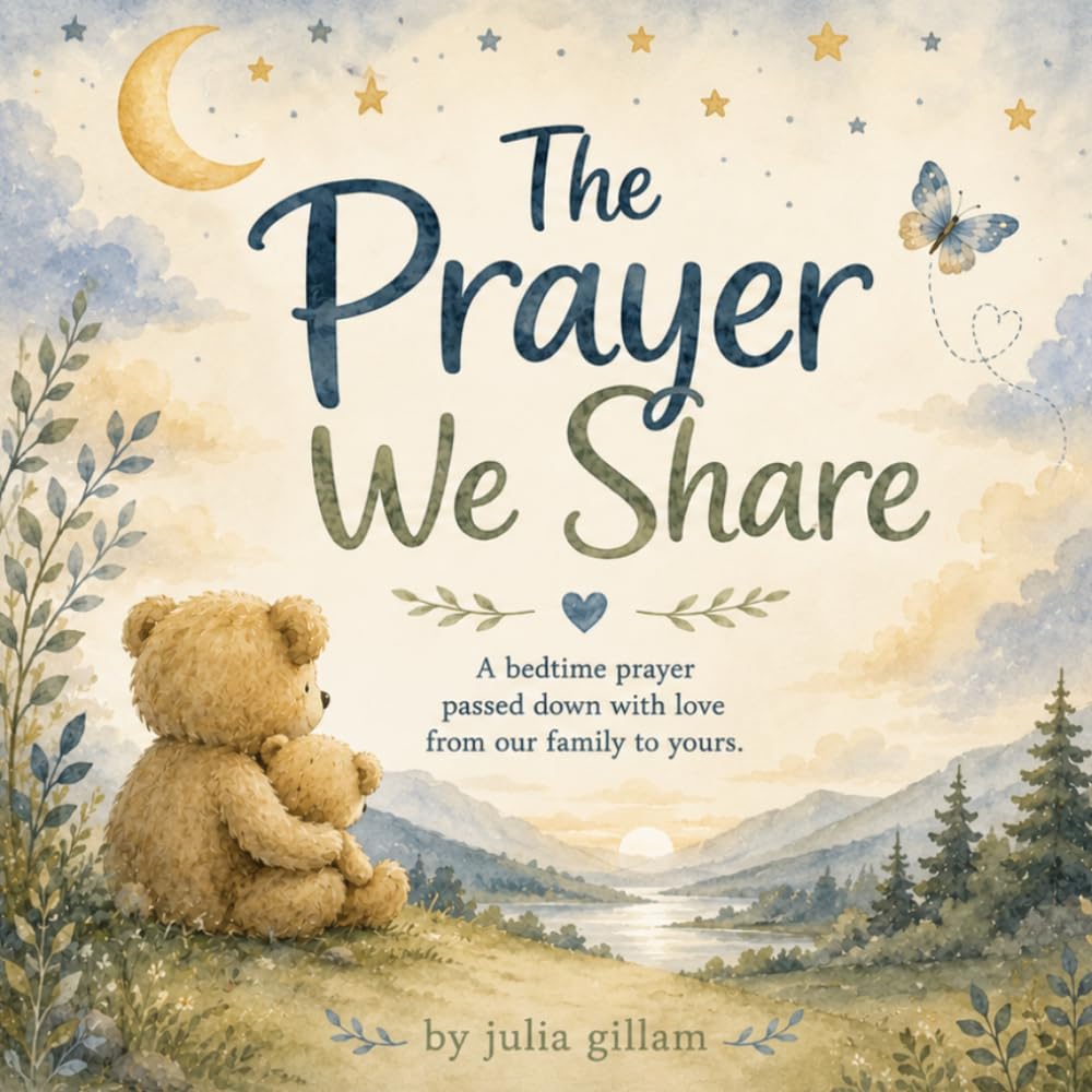 The Prayer We Share: Our Family Prayer Followed By "One Sunday Morning" Short Story