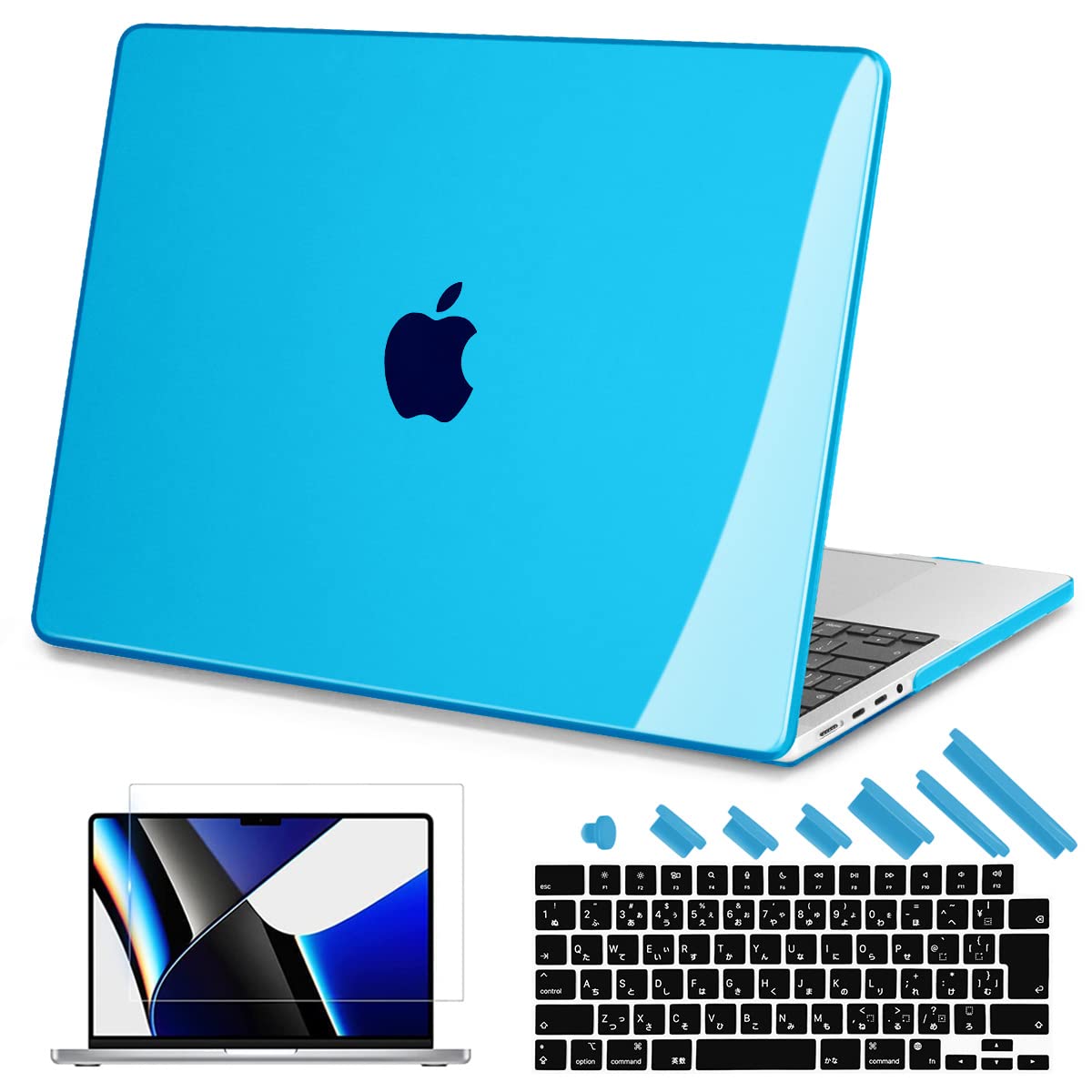 Teryeefi MacBook Pro 14 インチ ケース Amazon.co.jp: Teryeefi MacBook Pro 14 インチ ケース 2021