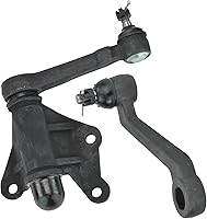 Vista 1 de TRQ Kit de brazo tensor Pitman para Toyota 4Runner Pickup 1986-1995 1993-1998 T100