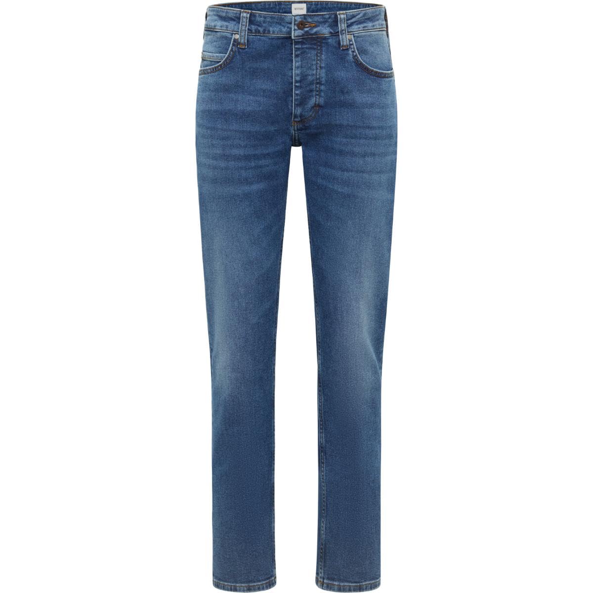 MUSTANG Herren Jeans Style Michigan Straight