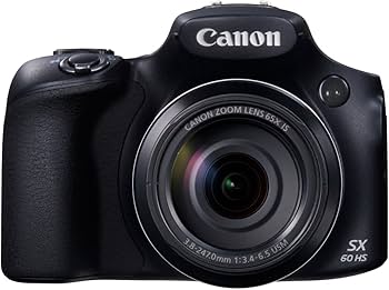 【極美品】Canon PowerShot SX60 HS 光学65倍ズーム Amazon | 【整備済み品】 Canon デジタルカメラ PowerShot SX60 HS