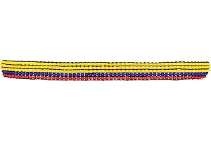 Show Your Colombian Prestige: Colombia Bracelet